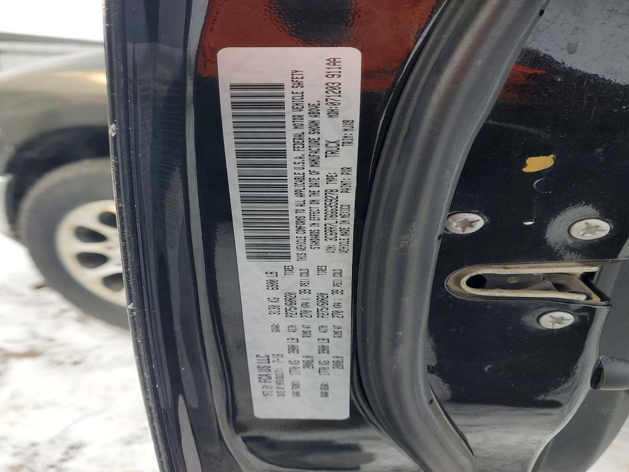 2016 Dodge Ram 1500 slt