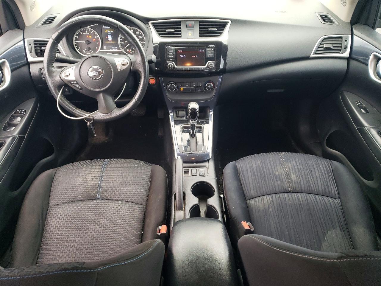 2016 Nissan Sentra s