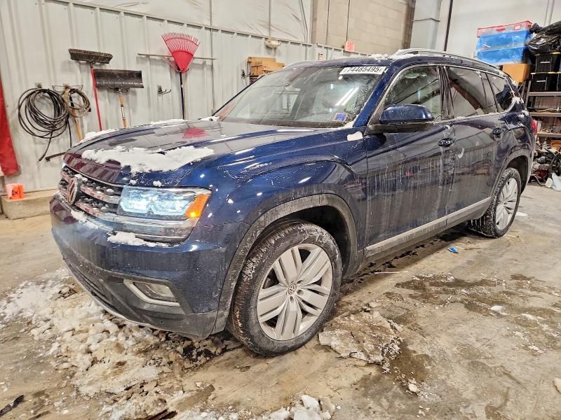 2018 Volkswagen Atlas sel Premium