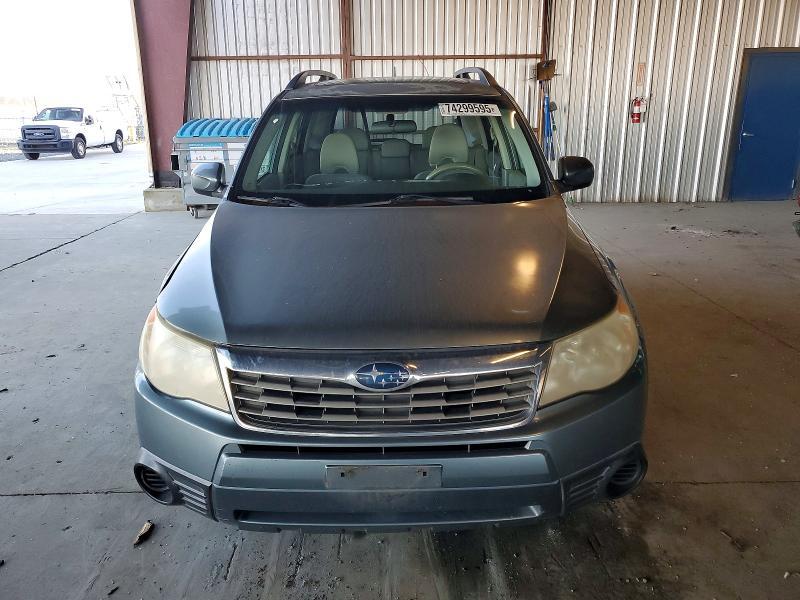 2010 Subaru Forester 2.5x Premium