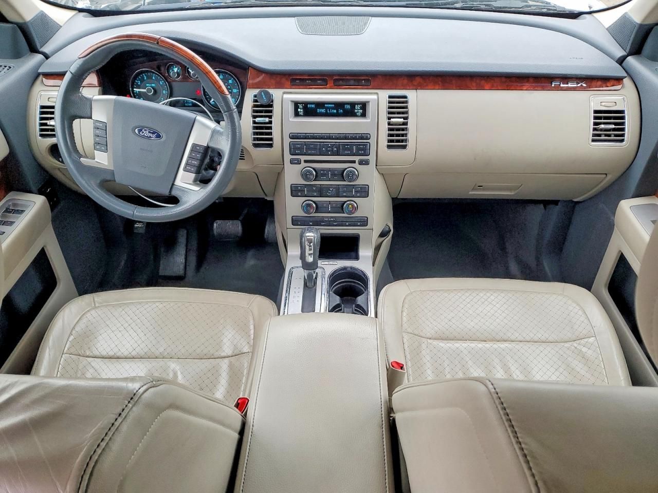 2009 Ford Flex Limited