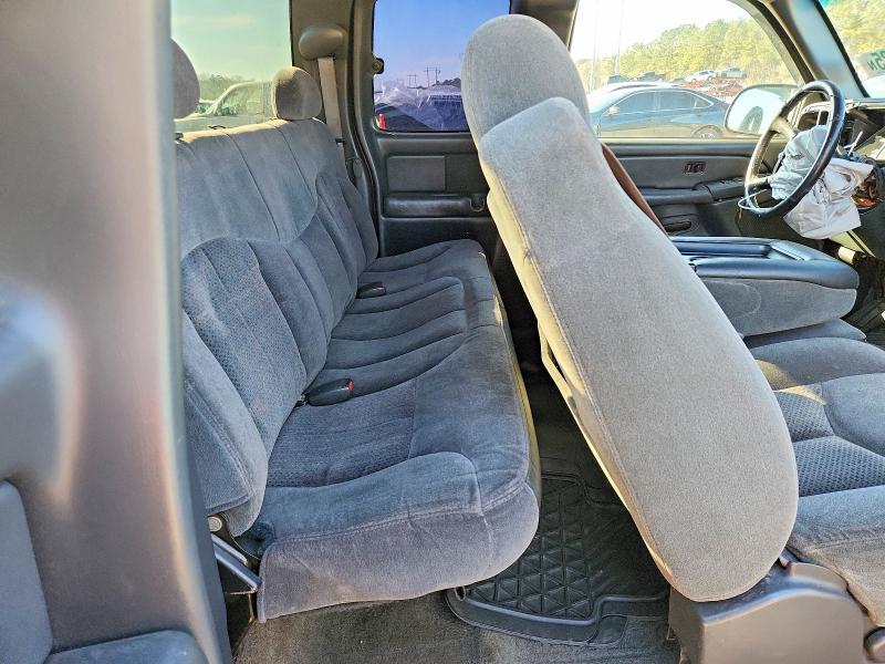 2002 Chevrolet Silverado C1500