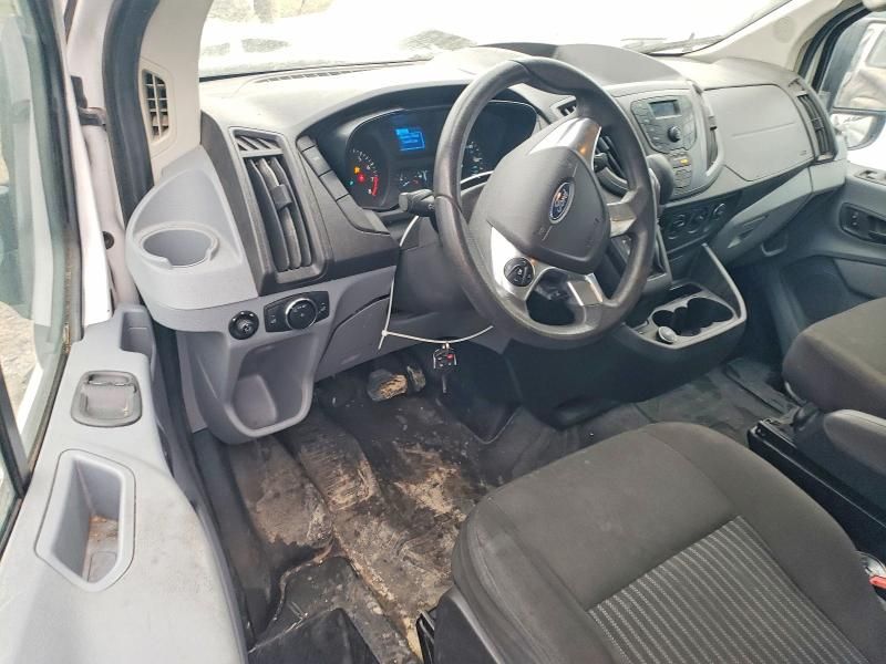 2017 Ford Transit 250 Delivery van