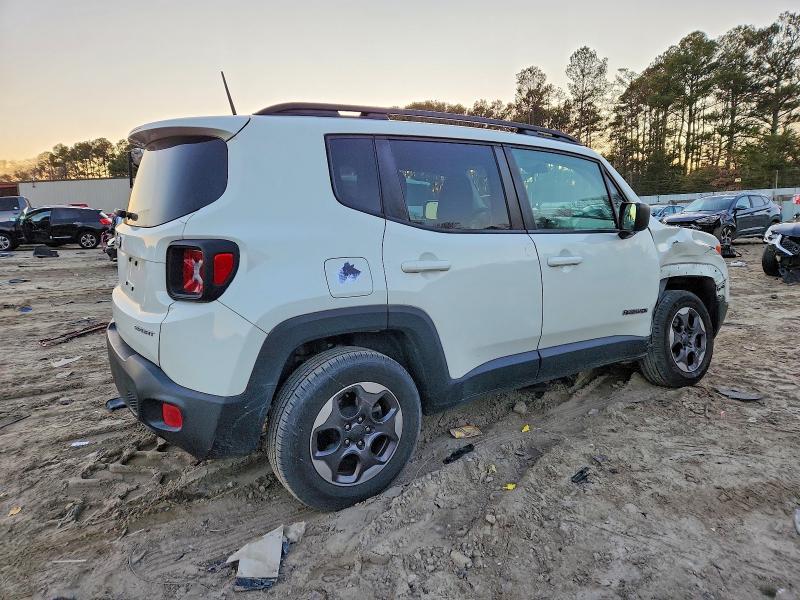 2016 Jeep Renegade Sport