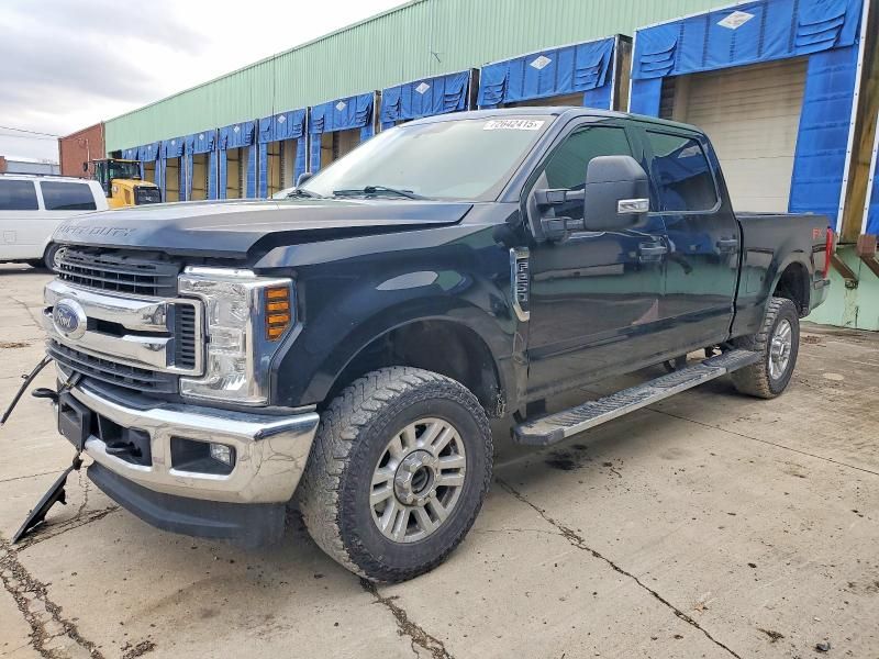2018 Ford F250 Super Duty