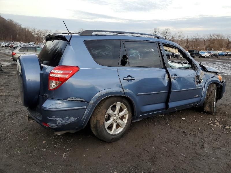 2009 Toyota Rav4 Limited