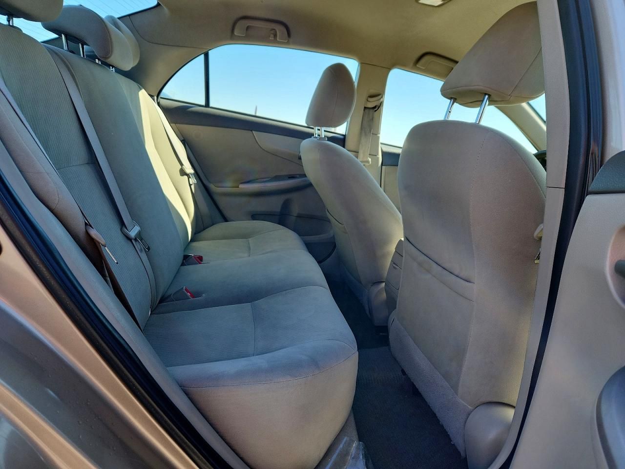 2010 Toyota Corolla Base