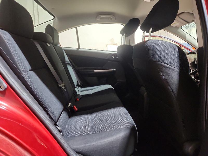 2016 Subaru Impreza Premium