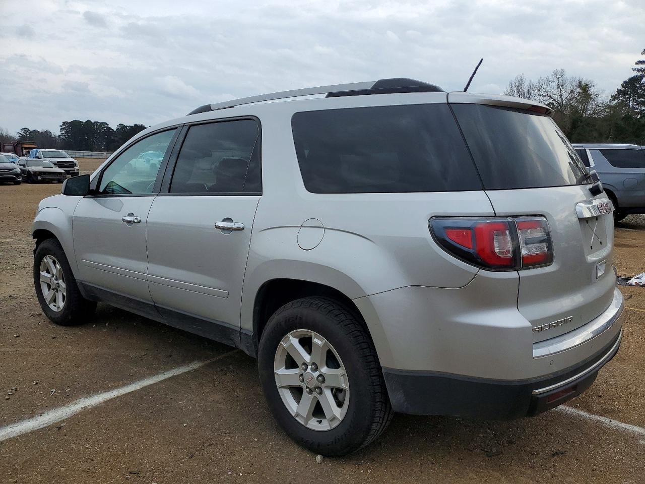 2016 GMC Acadia sle