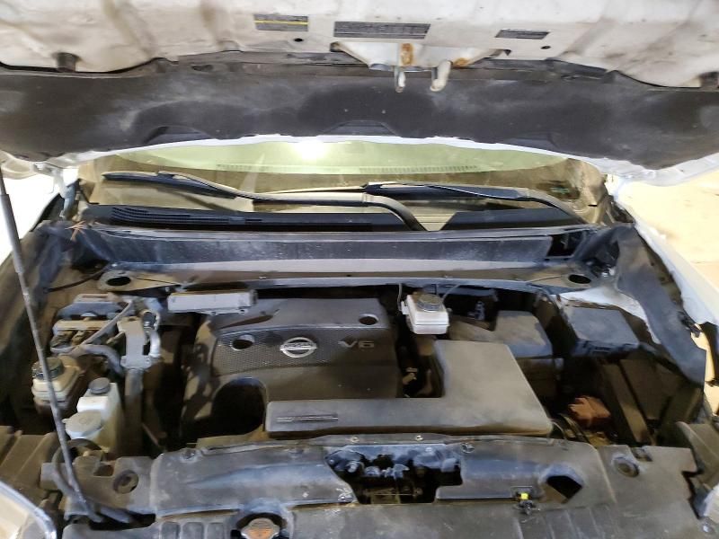 2016 Nissan Pathfinder