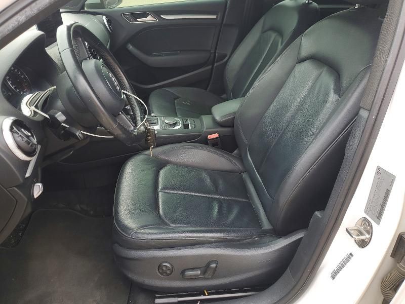 2016 Audi A3 Premium