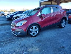 Buick Vehiculos salvage en venta: 2015 Buick Encore Convenience