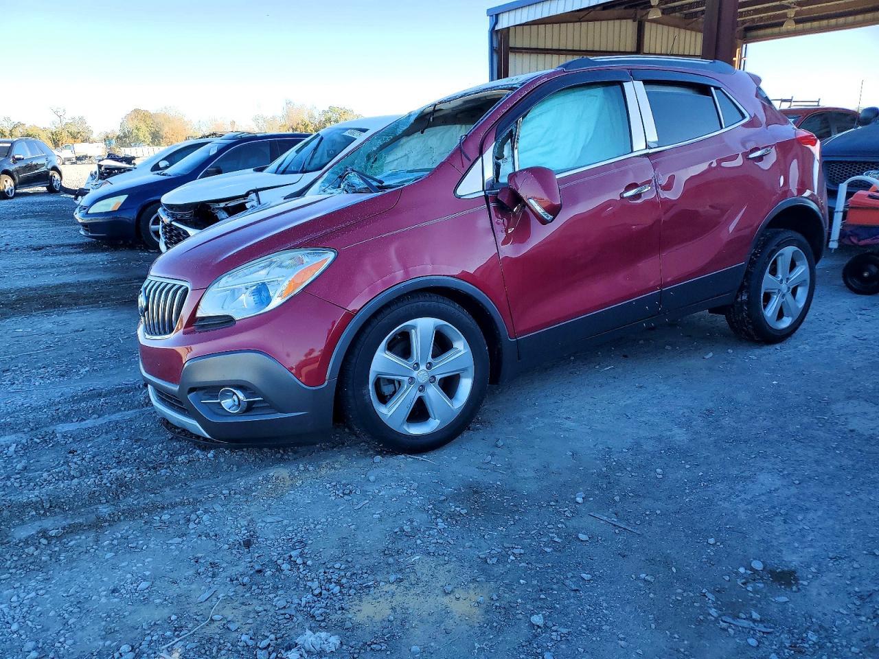 2015 Buick Encore Convenience