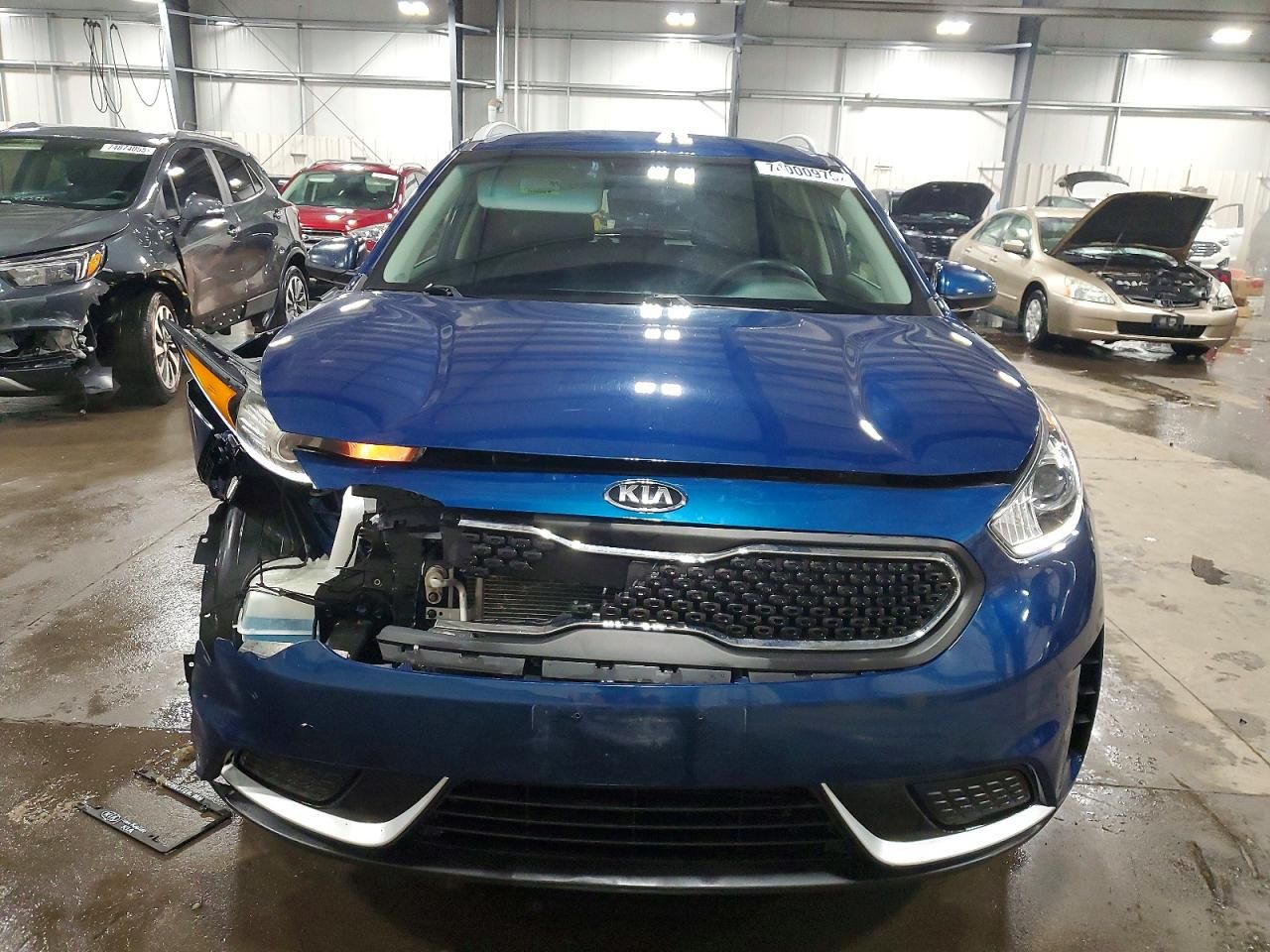 2019 KIA Niro fe