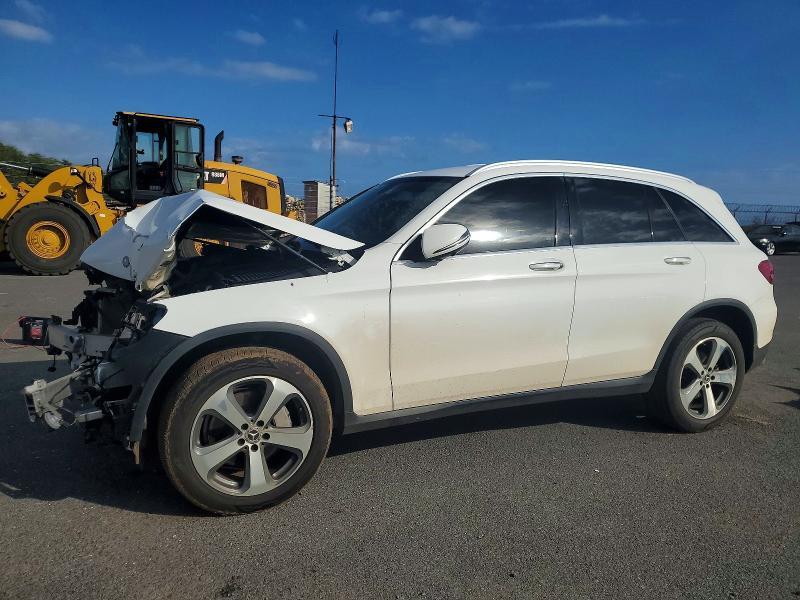2017 Mercedes-Benz Glc 300