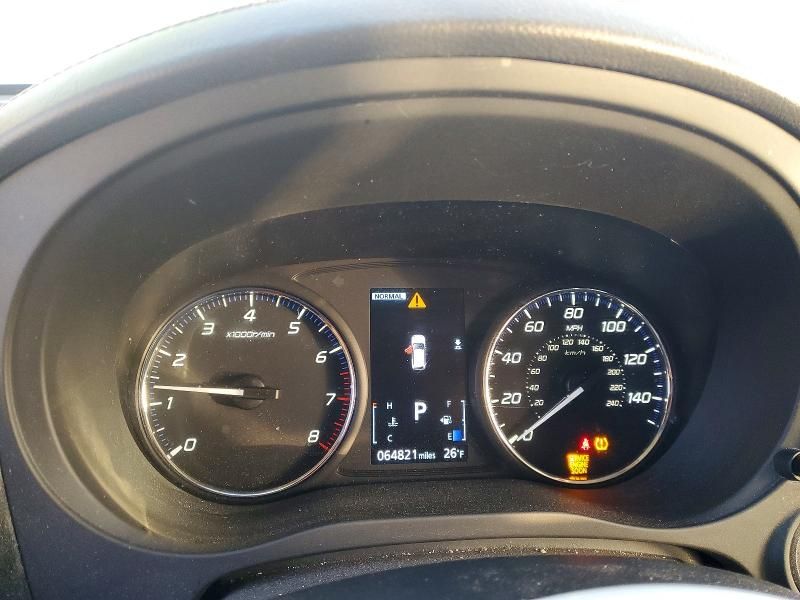 2020 Mitsubishi Outlander se