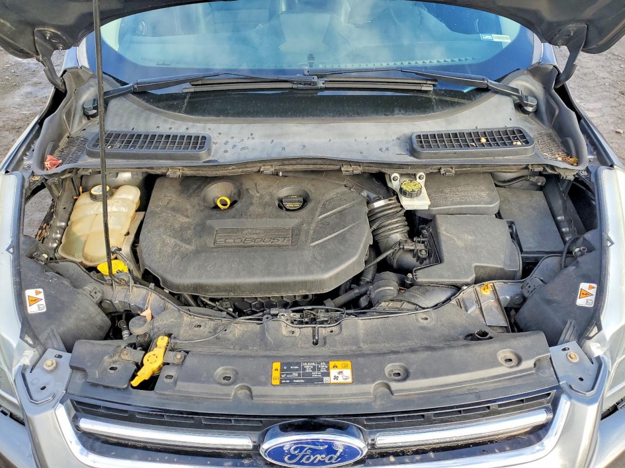 2013 Ford Escape Titanium