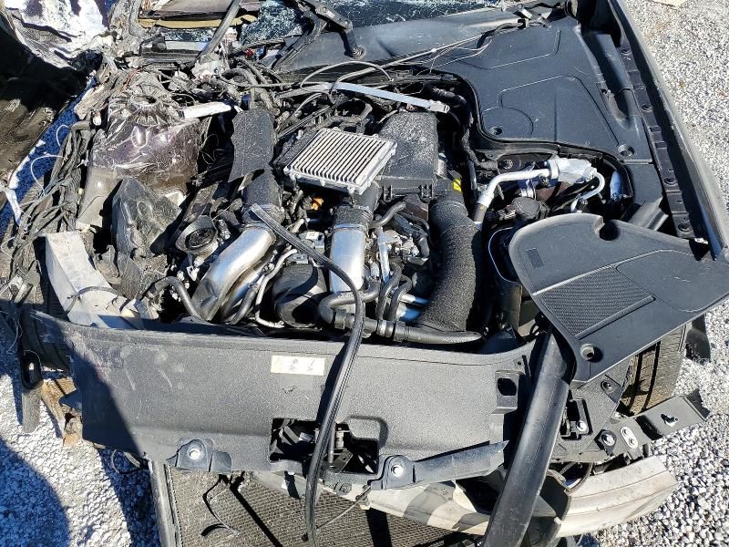 2014 Mercedes-Benz S 550