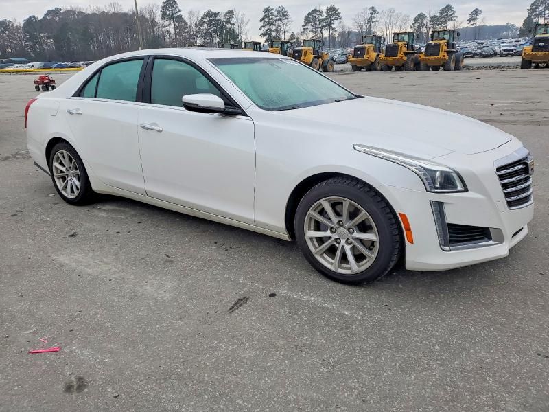 2019 Cadillac CTS