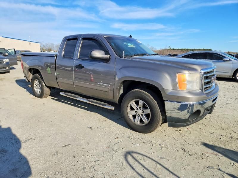 2013 GMC Sierra K1500 sle