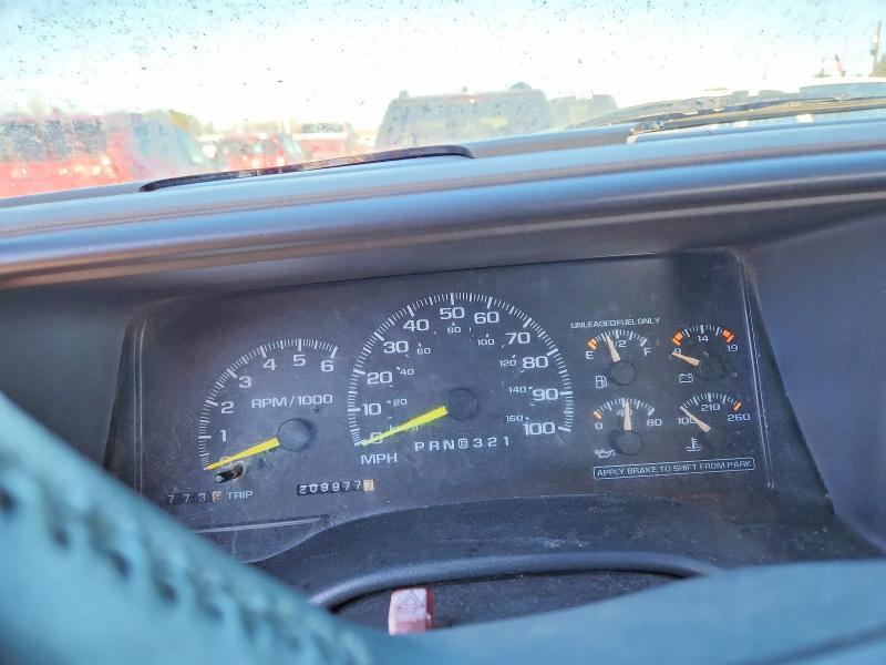 1999 Chevrolet 10 1500