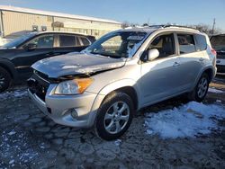 Salvage cars for sale from Copart Pennsburg, PA: 2012 Toyota Rav4 Limited