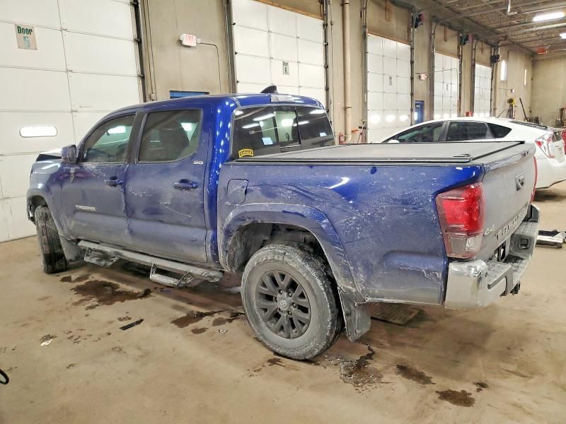 2023 Toyota Tacoma Double cab