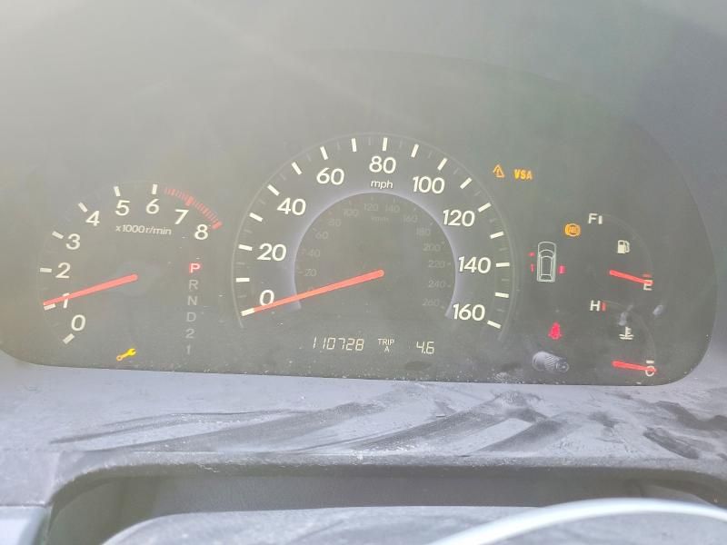 2010 Honda Odyssey lx