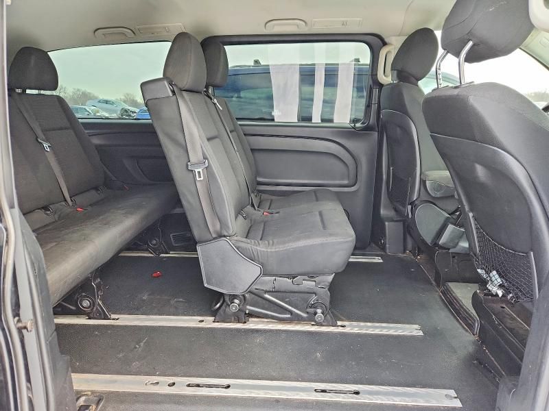 2019 Mercedes-Benz Metris