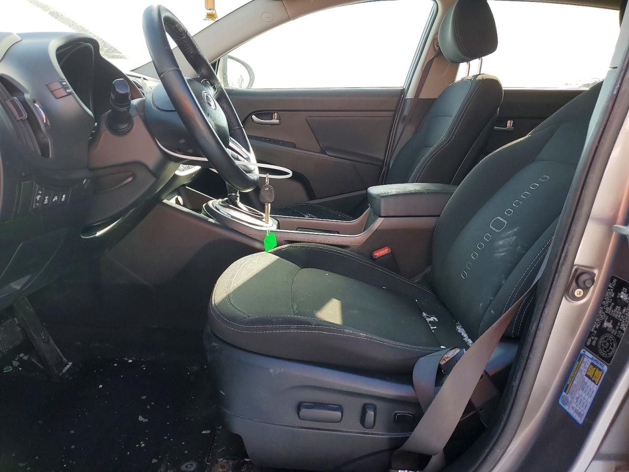 2012 KIA Sportage ex