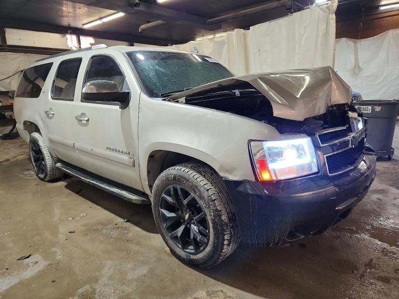 2007 Chevrolet Suburban K1500