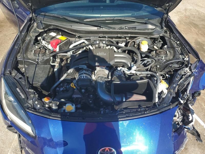 2024 Toyota Gr 86 Premium