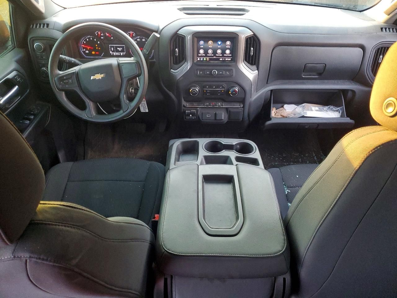 2020 Chevrolet Silverado K1500 Custom