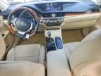 2014 Lexus Es 300h