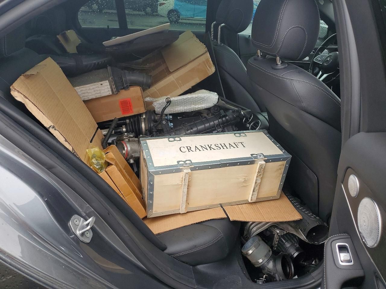 2021 Mercedes-Benz C 300 4matic