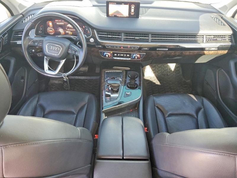 2018 Audi Q7 Prestige