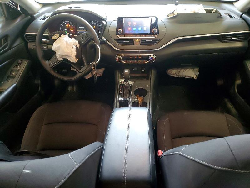 2024 Nissan Altima 2.5 s