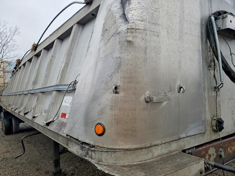1998 Trst 1998 Trail Star END Dump Trailer