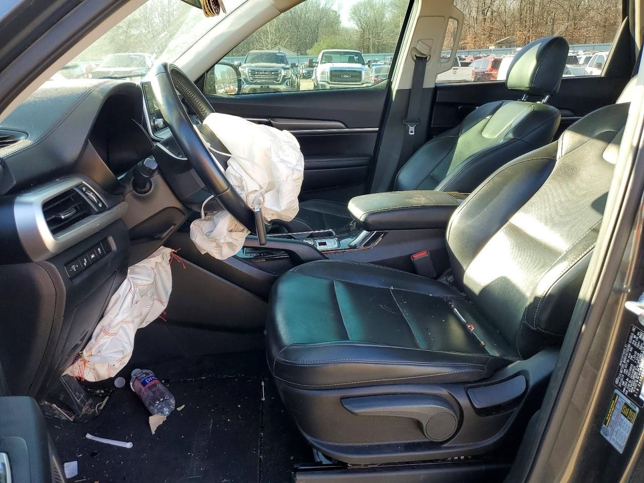 2020 KIA Telluride lx