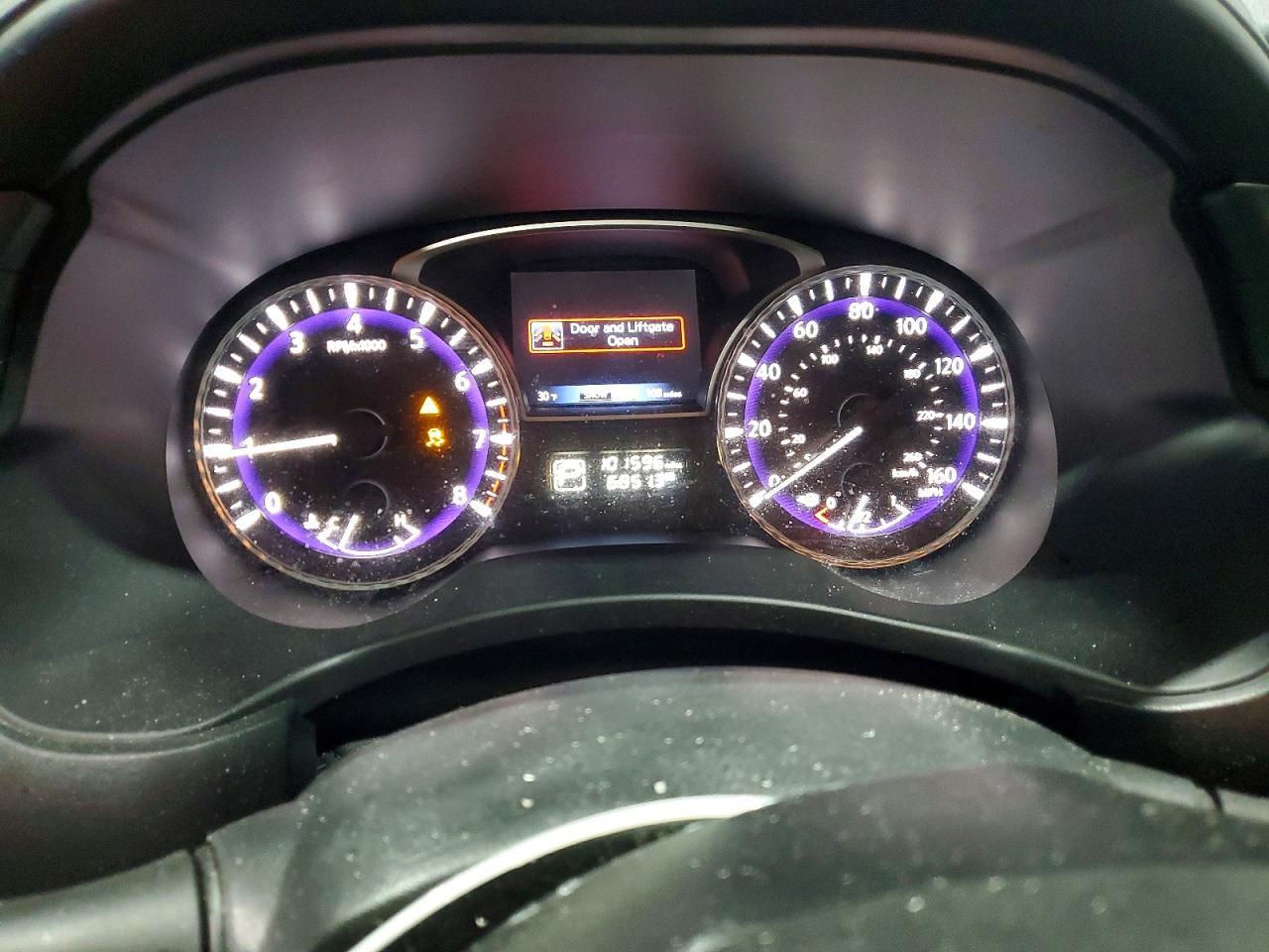 2018 Infinity Qx60 Base