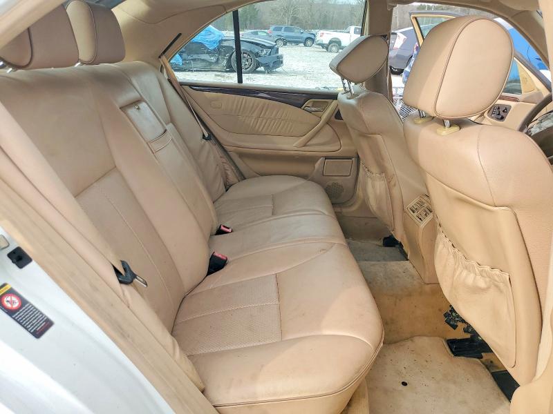 2000 Mercedes-Benz E 430