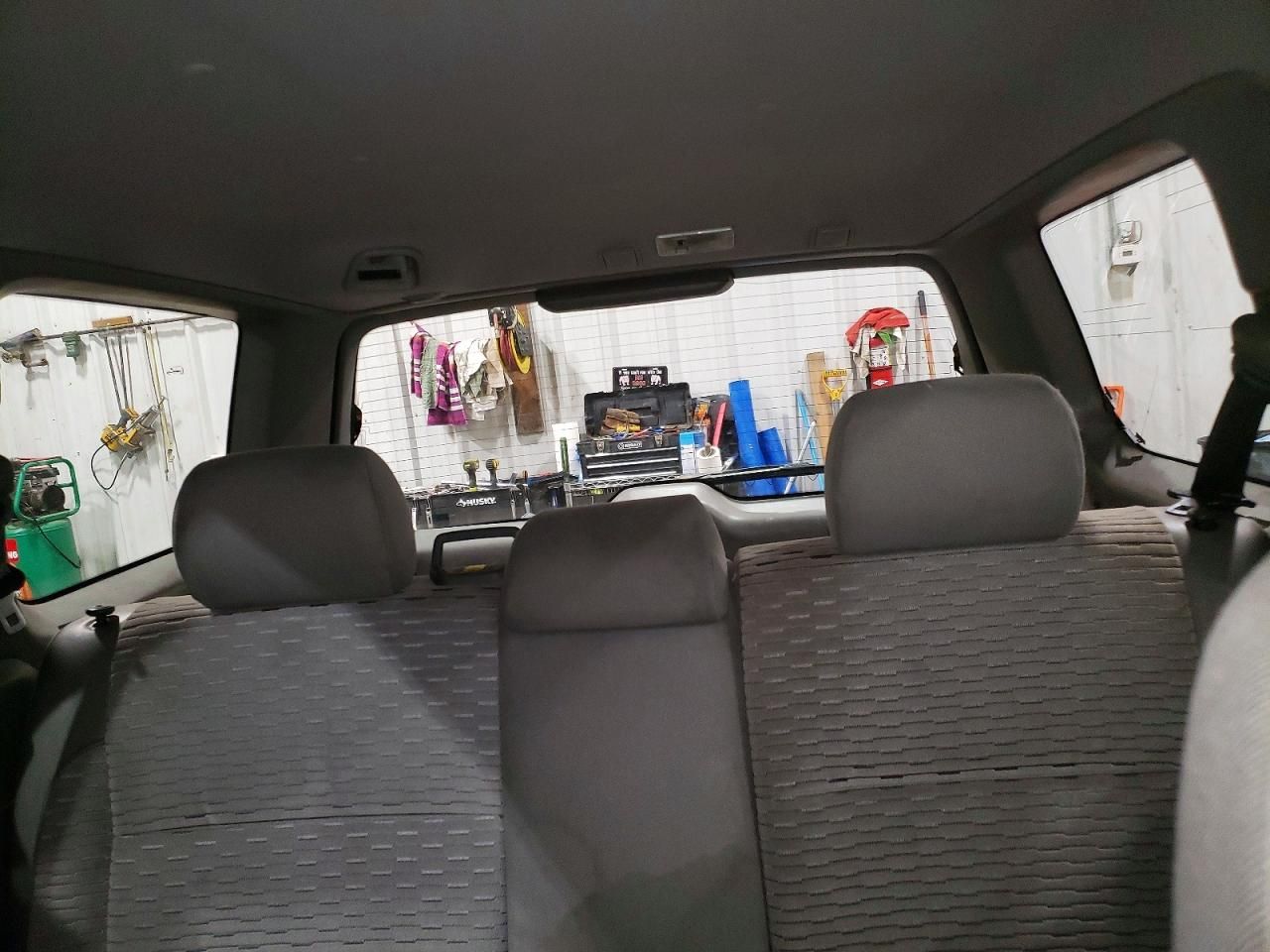 2003 Subaru Forester 2.5xs