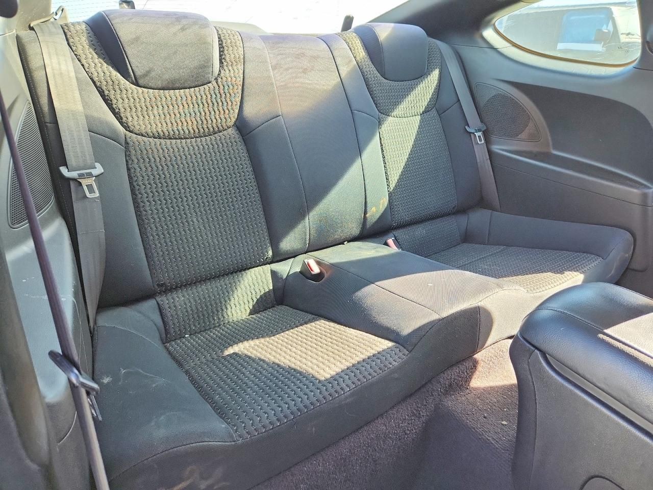 2010 Hyundai Genesis Coupe 2.0t