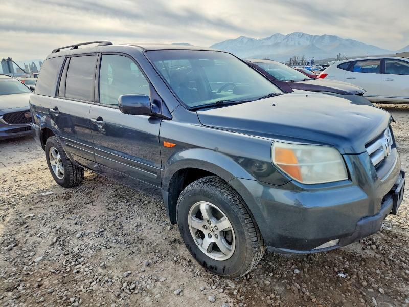 2006 Honda Pilot ex