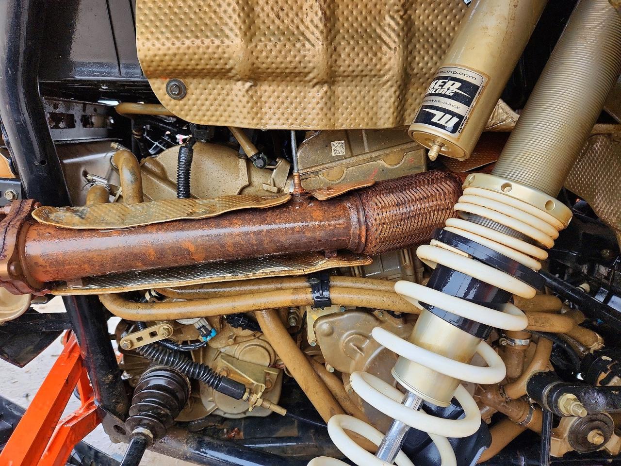 2018 Polaris RZR XP Turbo Utility Vehicle