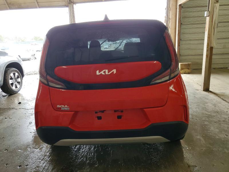 2023 KIA Soul lx