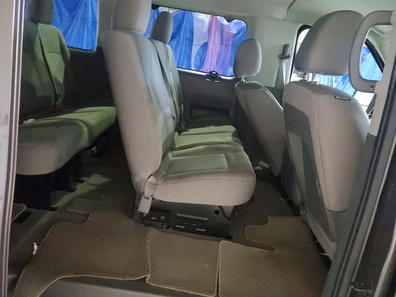 2016 Nissan Nv 3500 s