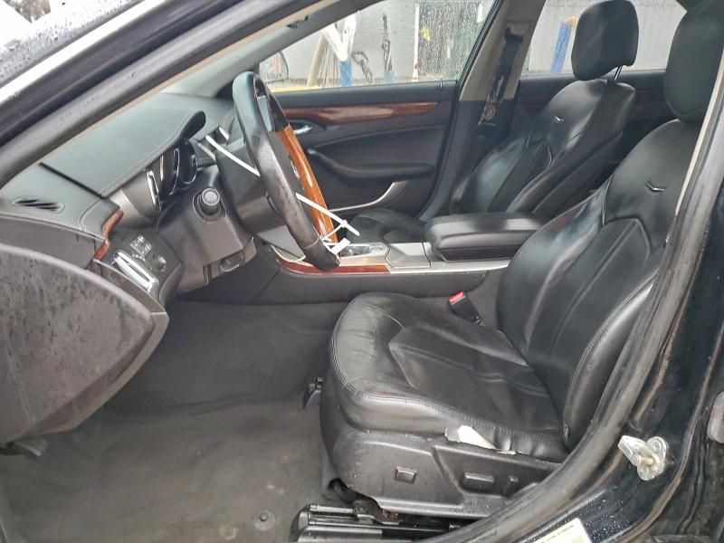 2011 Cadillac Cts Luxury Collection