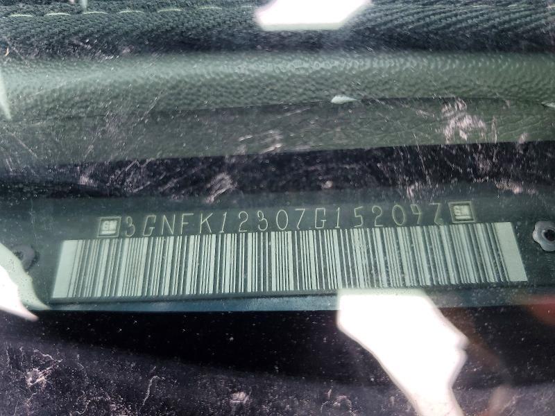 2007 Chevrolet Avalanche K1500