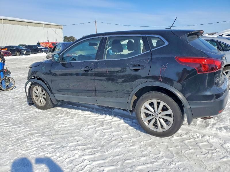 2019 Nissan Rogue Sport s